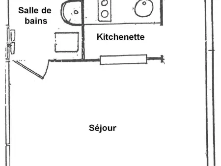 Appartement 2 pers Luchon, loggia sud vue montagne : photo 14