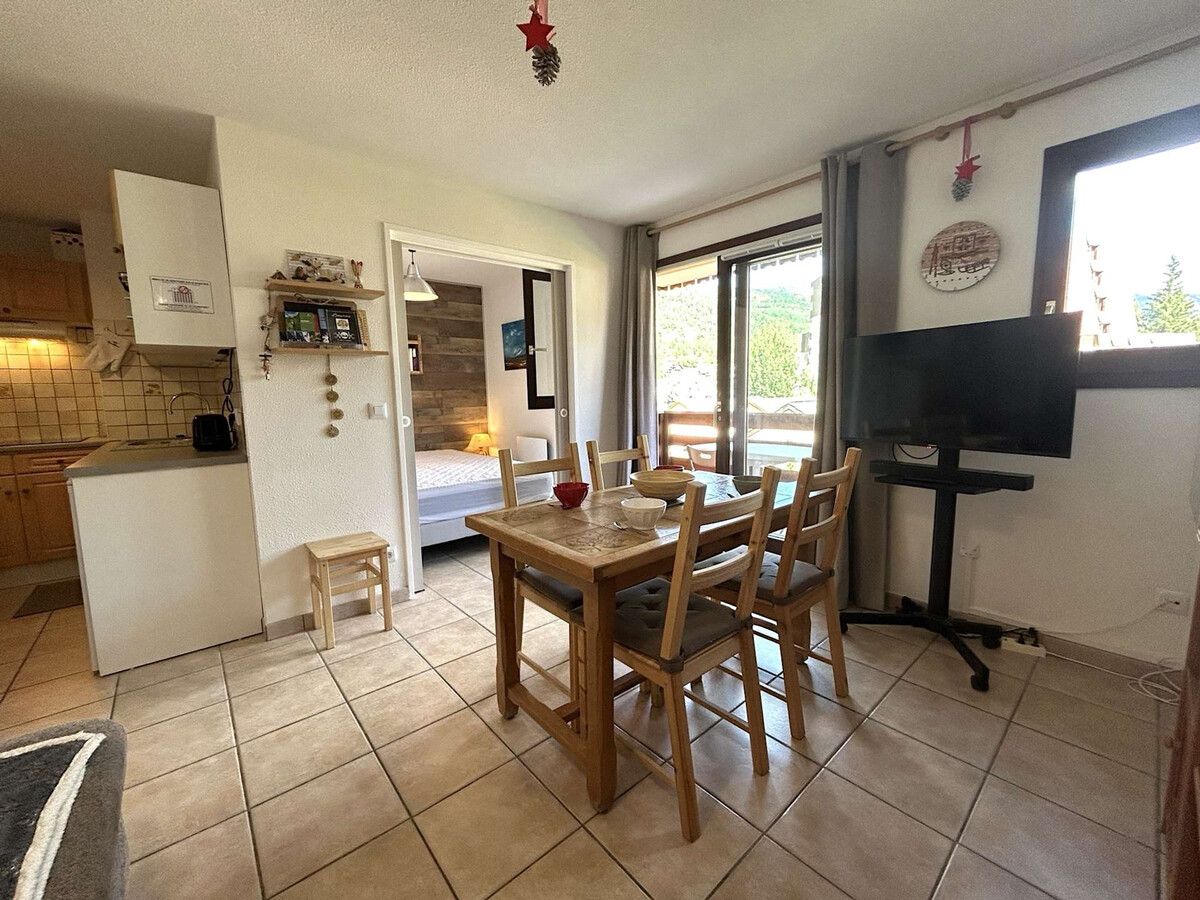 Appartement 6 couchages, 200m des pistes, La Salle-les-Alpes - Photo 1