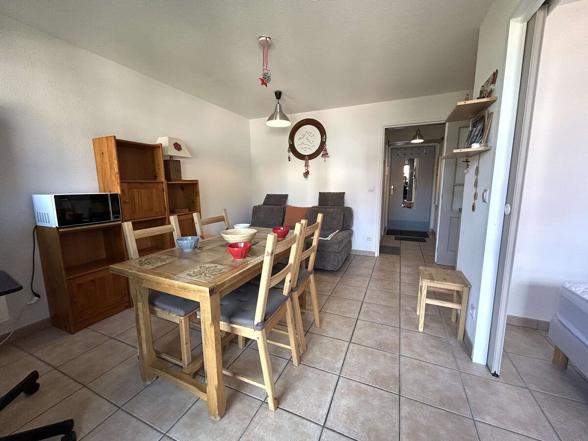 Appartement 6 couchages, 200m des pistes, La Salle-les-Alpes - Photo 3