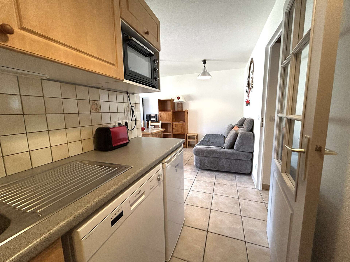 Appartement 6 couchages, 200m des pistes, La Salle-les-Alpes - Photo 5