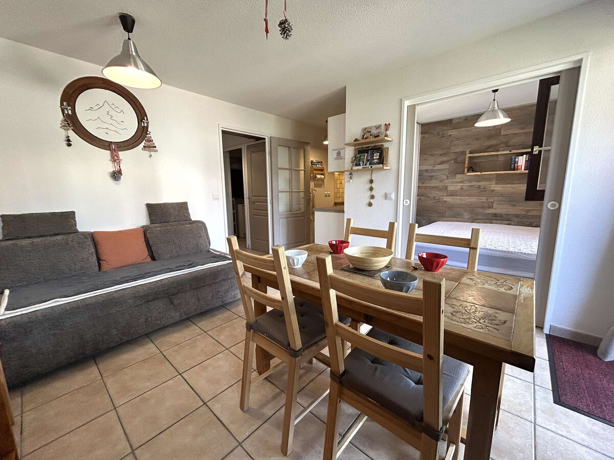 Appartement 6 couchages, 200m des pistes, La Salle-les-Alpes - Photo 7