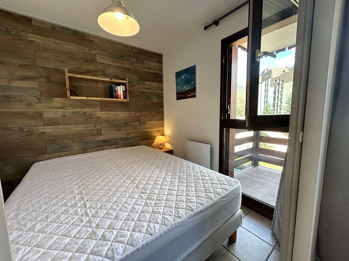 Appartement 6 couchages, 200m des pistes, La Salle-les-Alpes - Photo 9