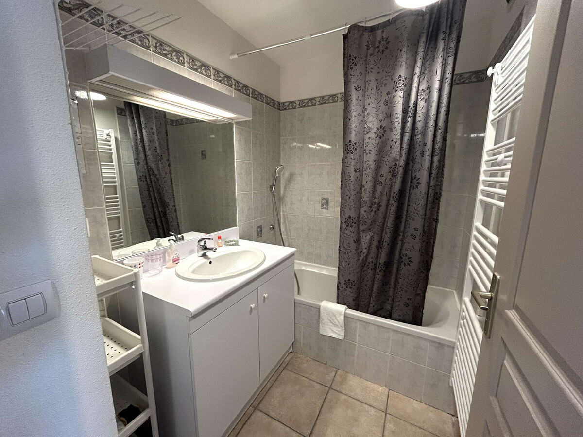 Appartement 6 couchages, 200m des pistes, La Salle-les-Alpes - Photo 11
