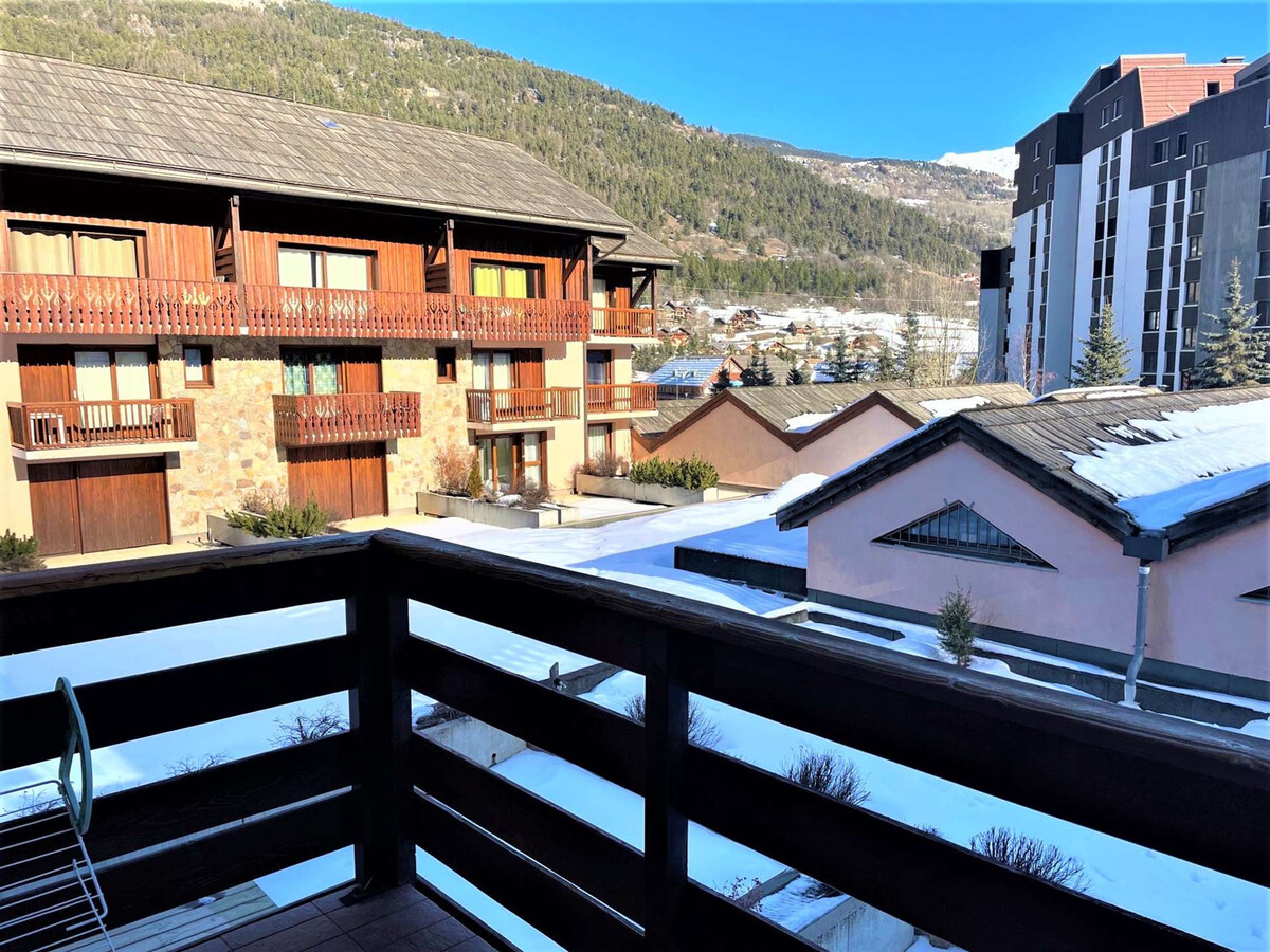 Appartement 6 couchages, 200m des pistes, La Salle-les-Alpes - Photo 14