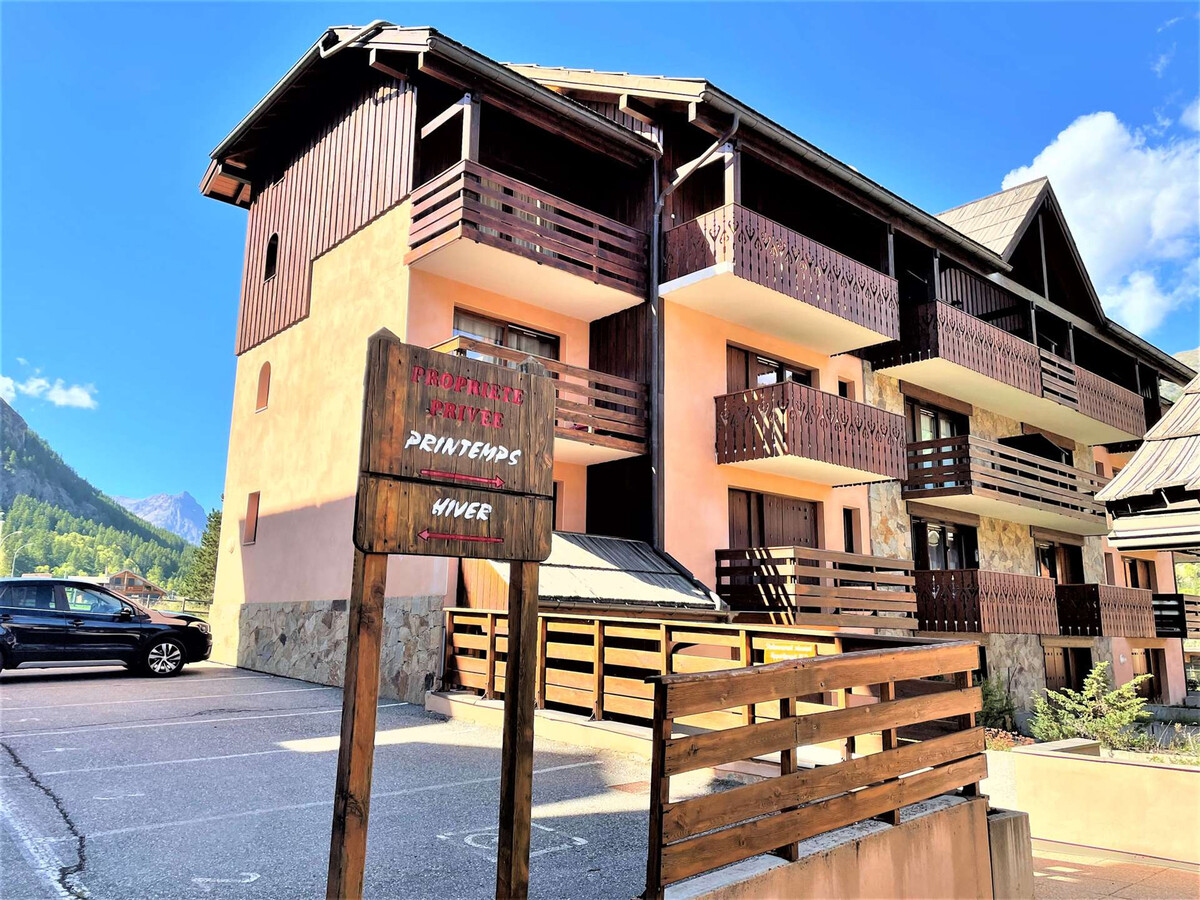 Appartement 6 couchages, 200m des pistes, La Salle-les-Alpes - Photo 15