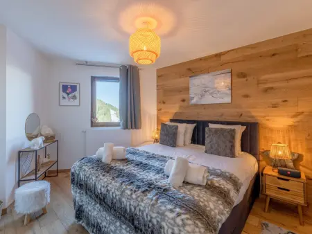 Appartement moderne proche des pistes avec parking et WIFI : photo 5