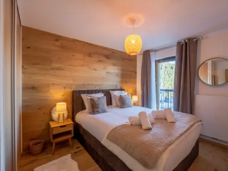 Appartement moderne proche des pistes avec parking et WIFI : photo 7