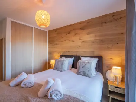 Appartement moderne proche des pistes avec parking et WIFI : photo 8