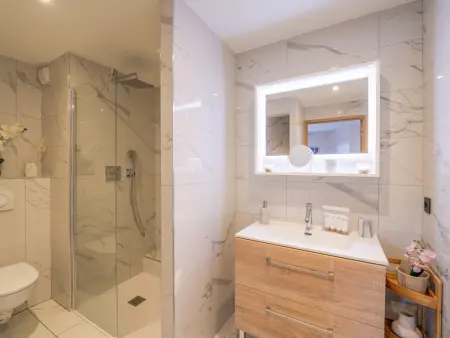 Appartement moderne proche des pistes avec parking et WIFI : photo 9