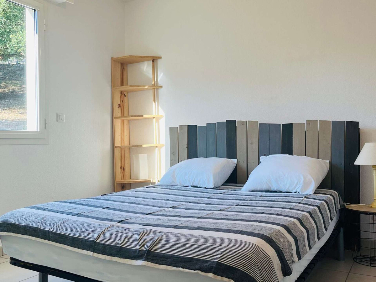 Appartement T3 climatisé, parking privé à 1,5 km plage - Photo 4