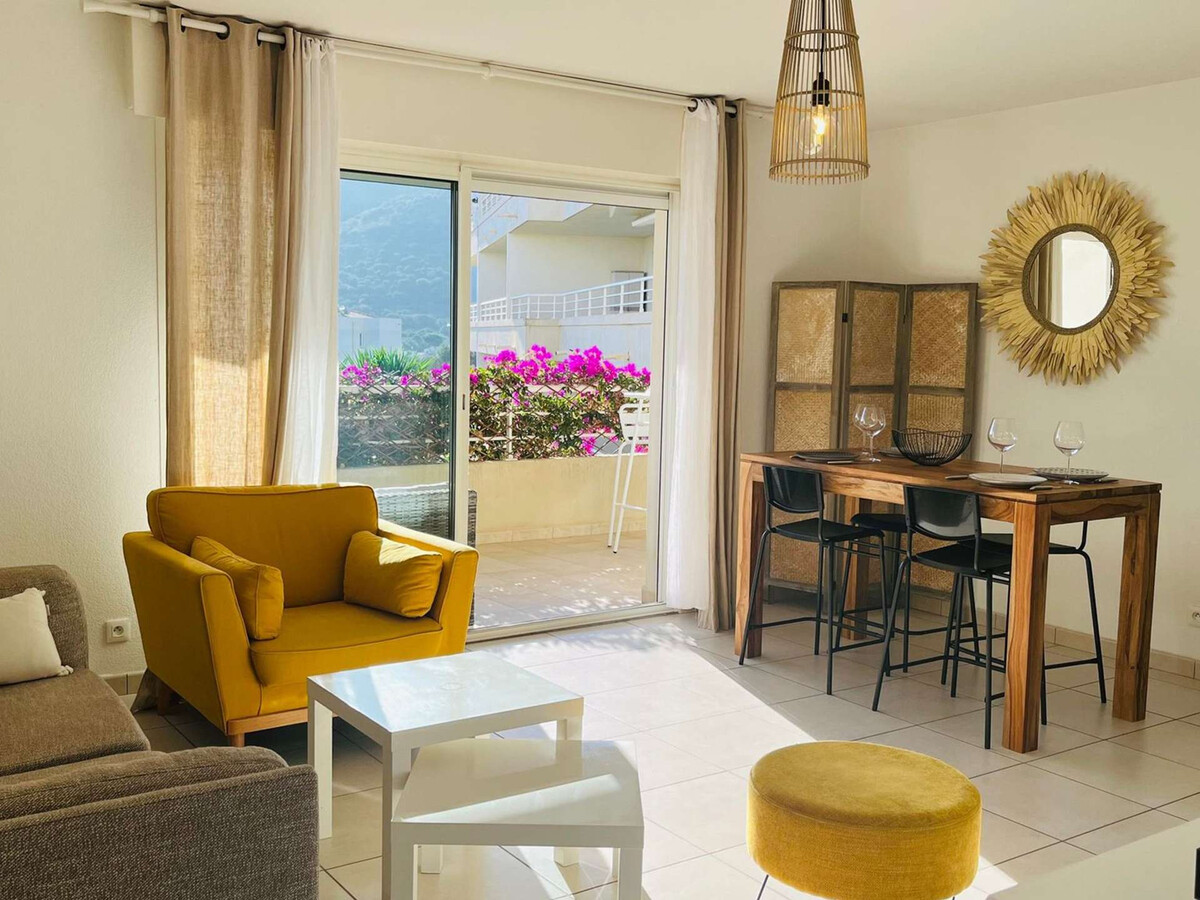 Appartement T3 climatisé, parking privé à 1,5 km plage - Photo 6