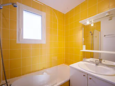 Appartement 8 pers. Peyragudes, balcon sud, parking : photo 6