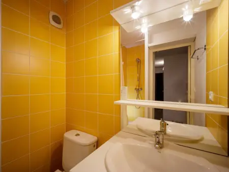 Appartement 8 pers. Peyragudes, balcon sud, parking : photo 7