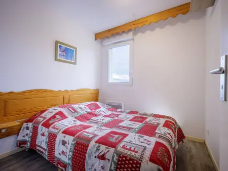 Appartement 8 pers. Peyragudes, balcon sud, parking : photo 8