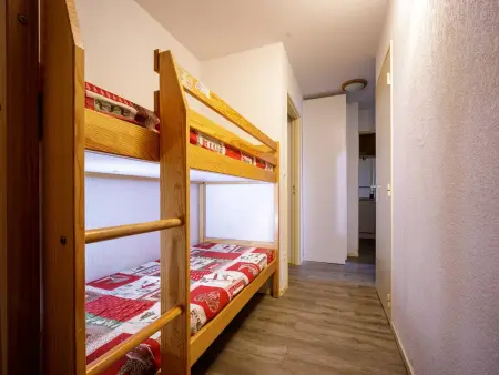 Appartement 8 pers. Peyragudes, balcon sud, parking : photo 9