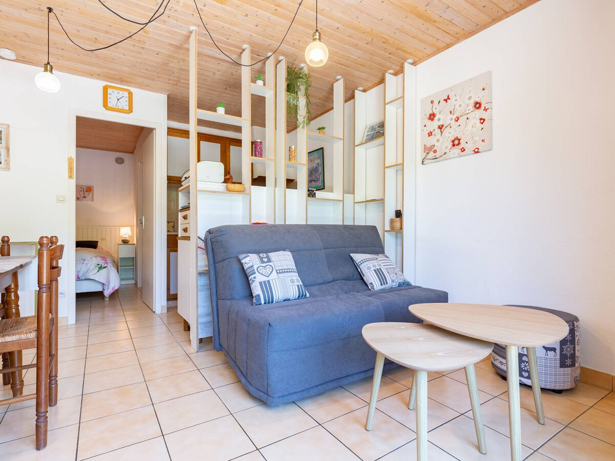 Appartement 4 pers. à Loudenvielle, 5 min télécabine - Photo 1