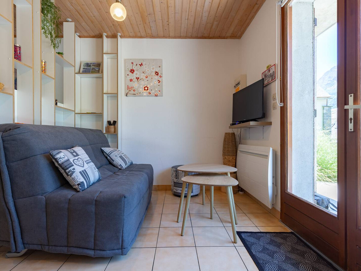 Appartement 4 pers. à Loudenvielle, 5 min télécabine - Photo 2