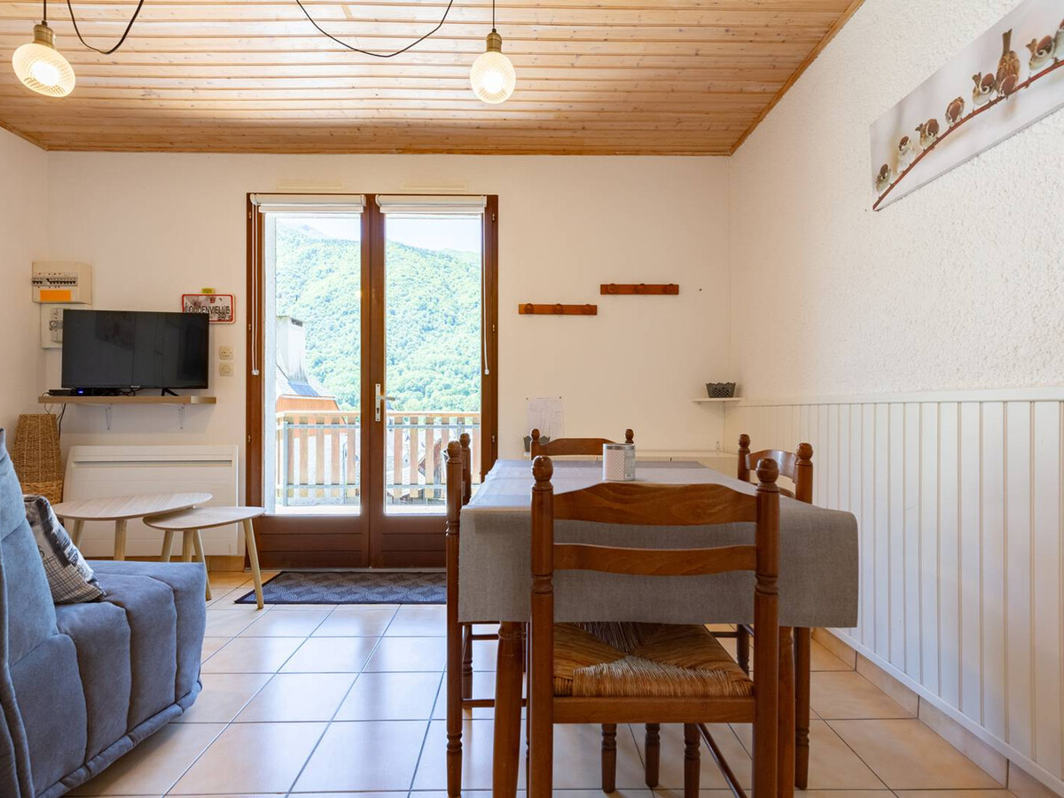 Appartement 4 pers. à Loudenvielle, 5 min télécabine - Photo 3