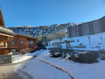 Charmant 3 pièces, 6 couchages, proche pistes, Les Arcs 1800 - Photo 2