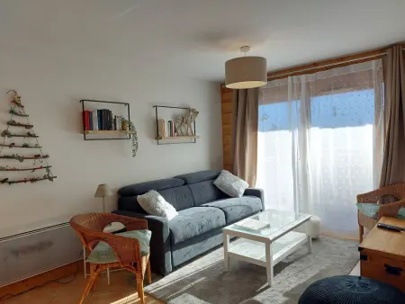 Charmant 3 pièces, 6 couchages, proche pistes, Les Arcs 1800 - Photo 9