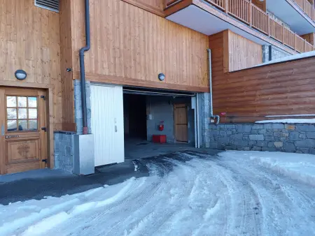 Charmant 3 pièces, 6 couchages, proche pistes, Les Arcs 1800 - Photo 18