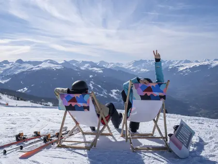 Charmant 3 pièces, 6 couchages, proche pistes, Les Arcs 1800 - Photo 21