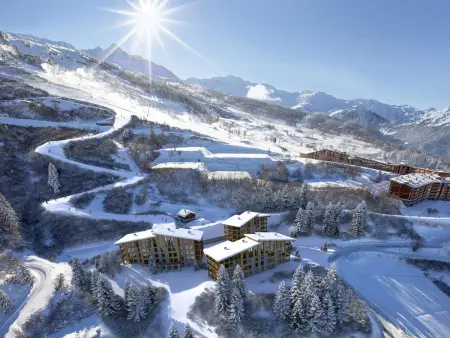 Charmant 3 pièces, 6 couchages, proche pistes, Les Arcs 1800 - Photo 22