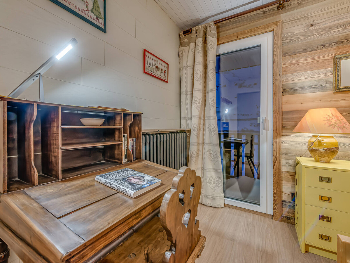 Appart 2 pièces rénové Tignes, balcon sud, 4/5 pers. - Photo 13