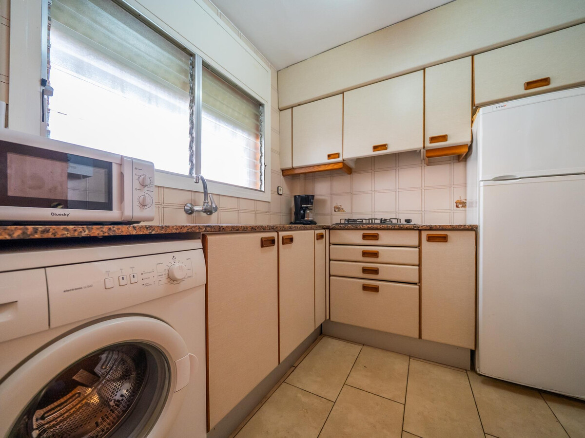 Appartement face mer avec piscine à Torredembarra - Photo 2