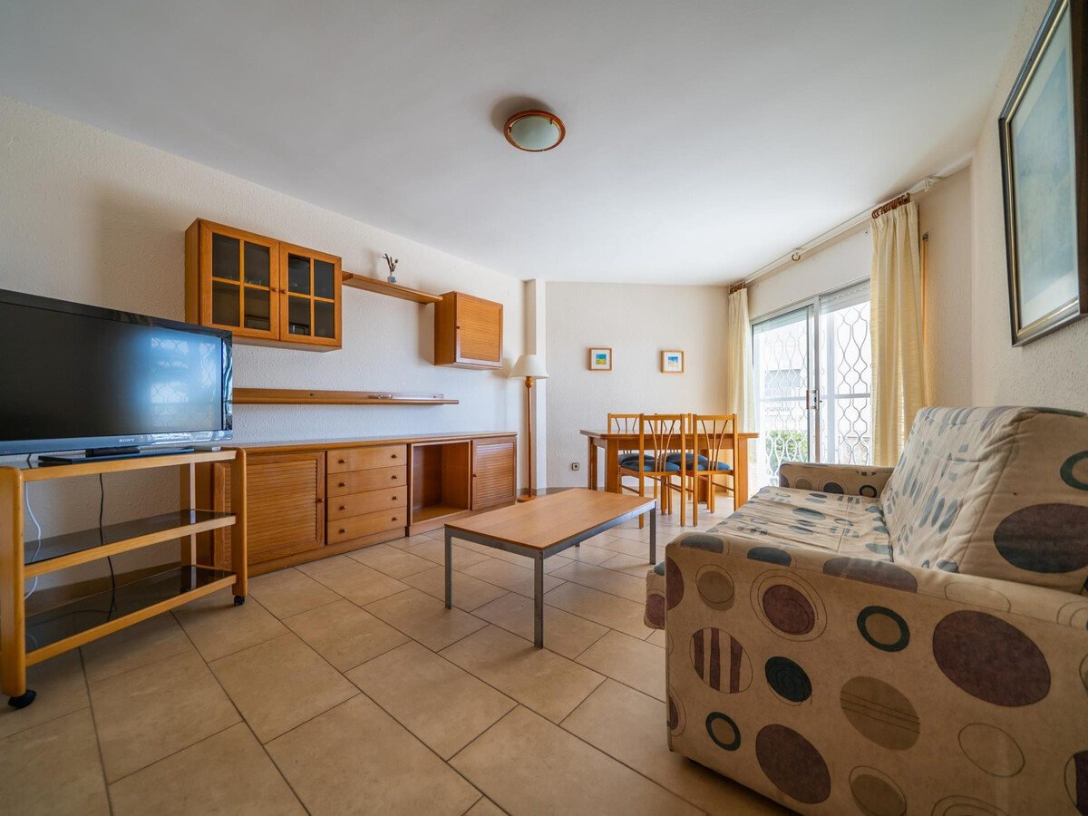 Appartement face mer avec piscine à Torredembarra - Photo 3
