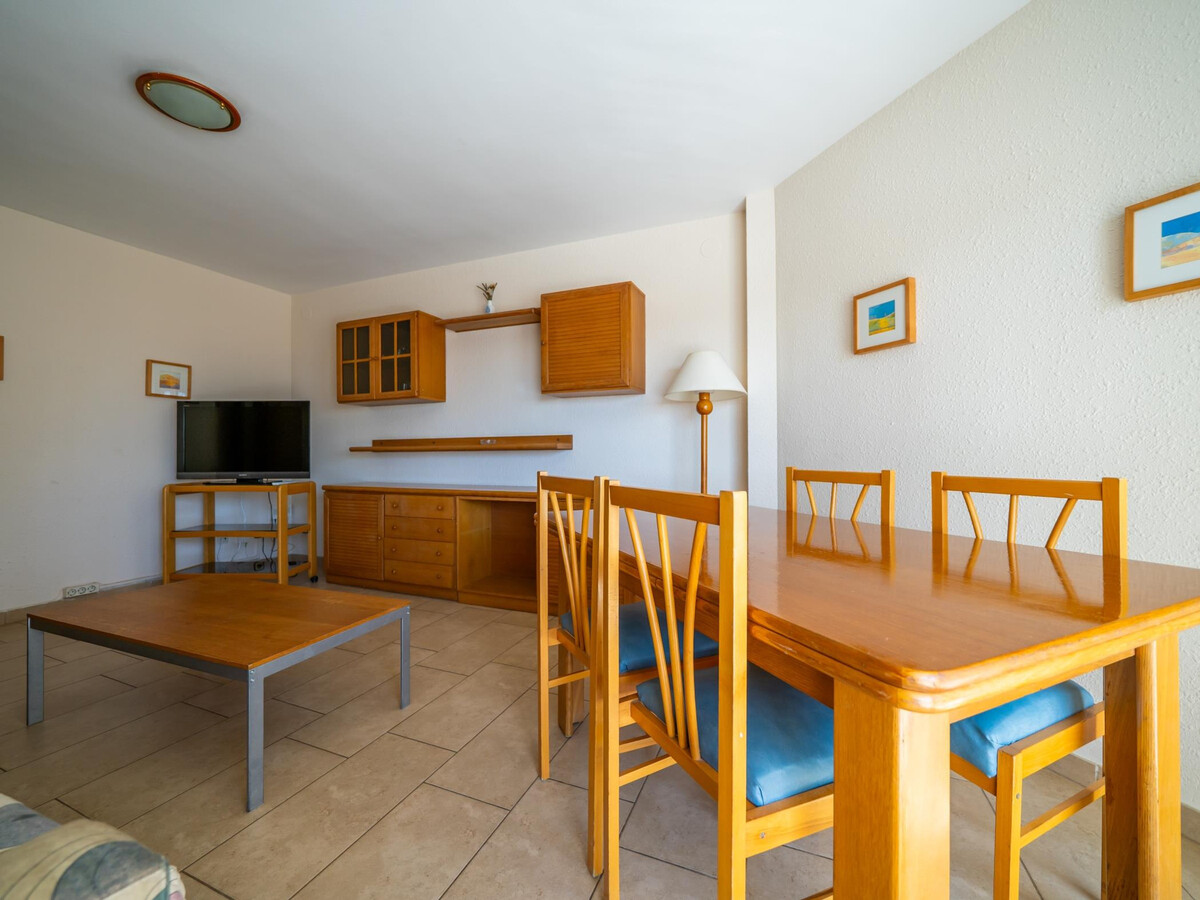 Appartement face mer avec piscine à Torredembarra - Photo 4