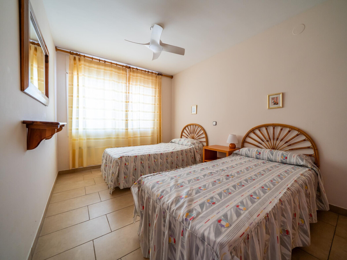 Appartement face mer avec piscine à Torredembarra - Photo 5