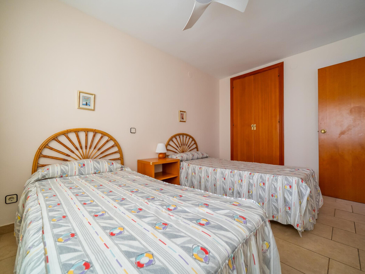 Appartement face mer avec piscine à Torredembarra - Photo 6