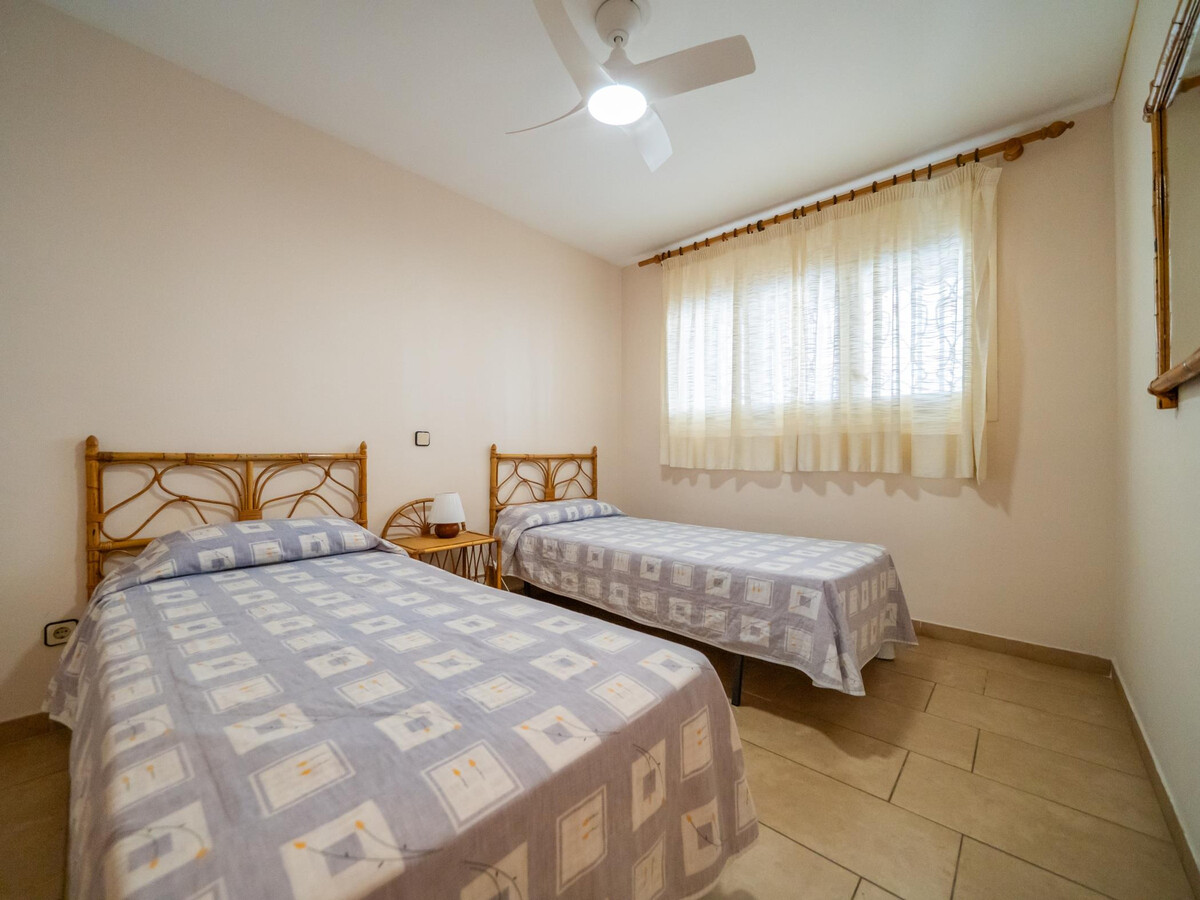 Appartement face mer avec piscine à Torredembarra - Photo 7