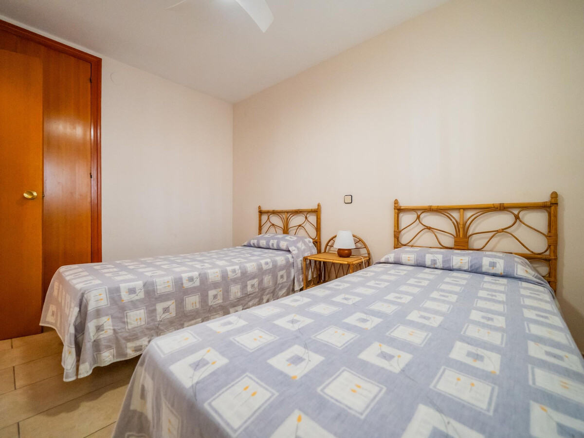Appartement face mer avec piscine à Torredembarra - Photo 8
