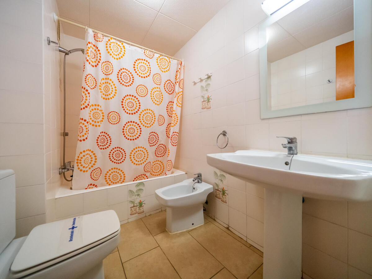 Appartement face mer avec piscine à Torredembarra - Photo 9