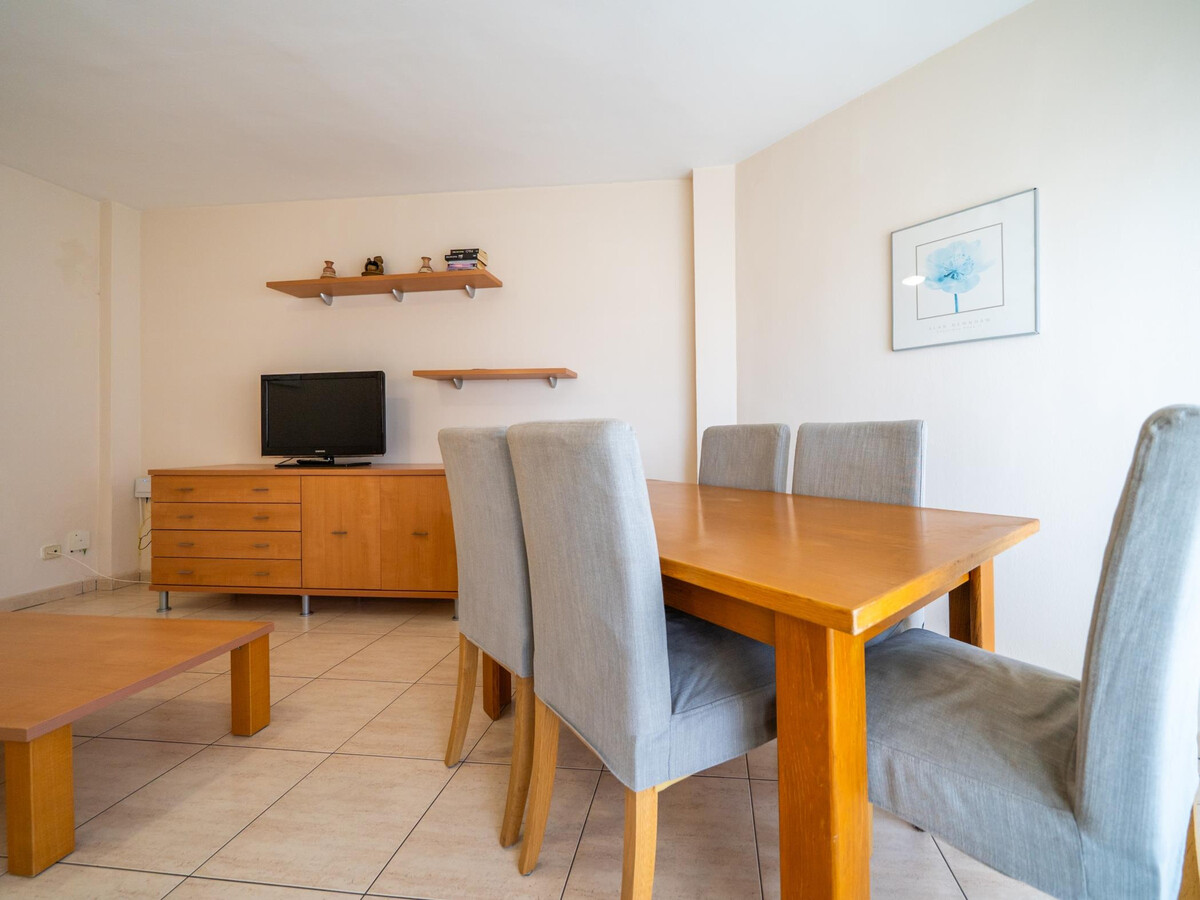 Appartement face à la mer, balcon et parking à Torredembarra - Photo 4