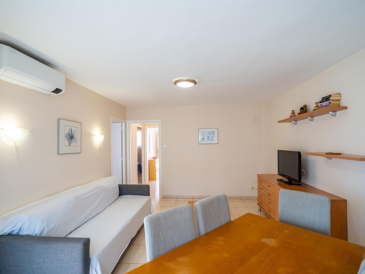 Appartement face à la mer, balcon et parking à Torredembarra - Photo 5