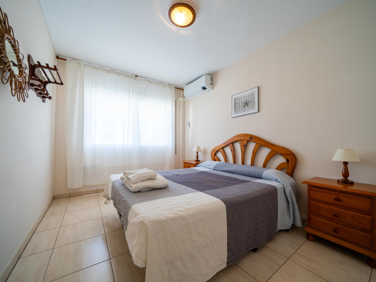 Appartement face à la mer, balcon et parking à Torredembarra - Photo 8
