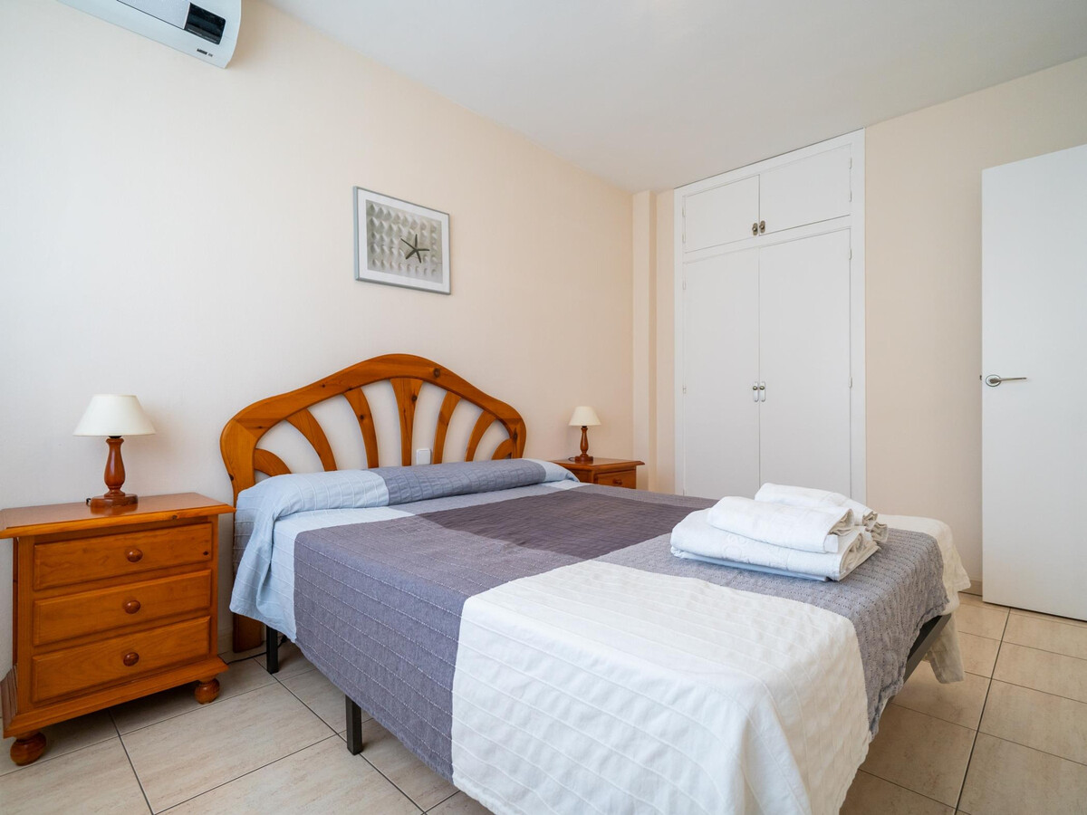 Appartement face à la mer, balcon et parking à Torredembarra - Photo 9