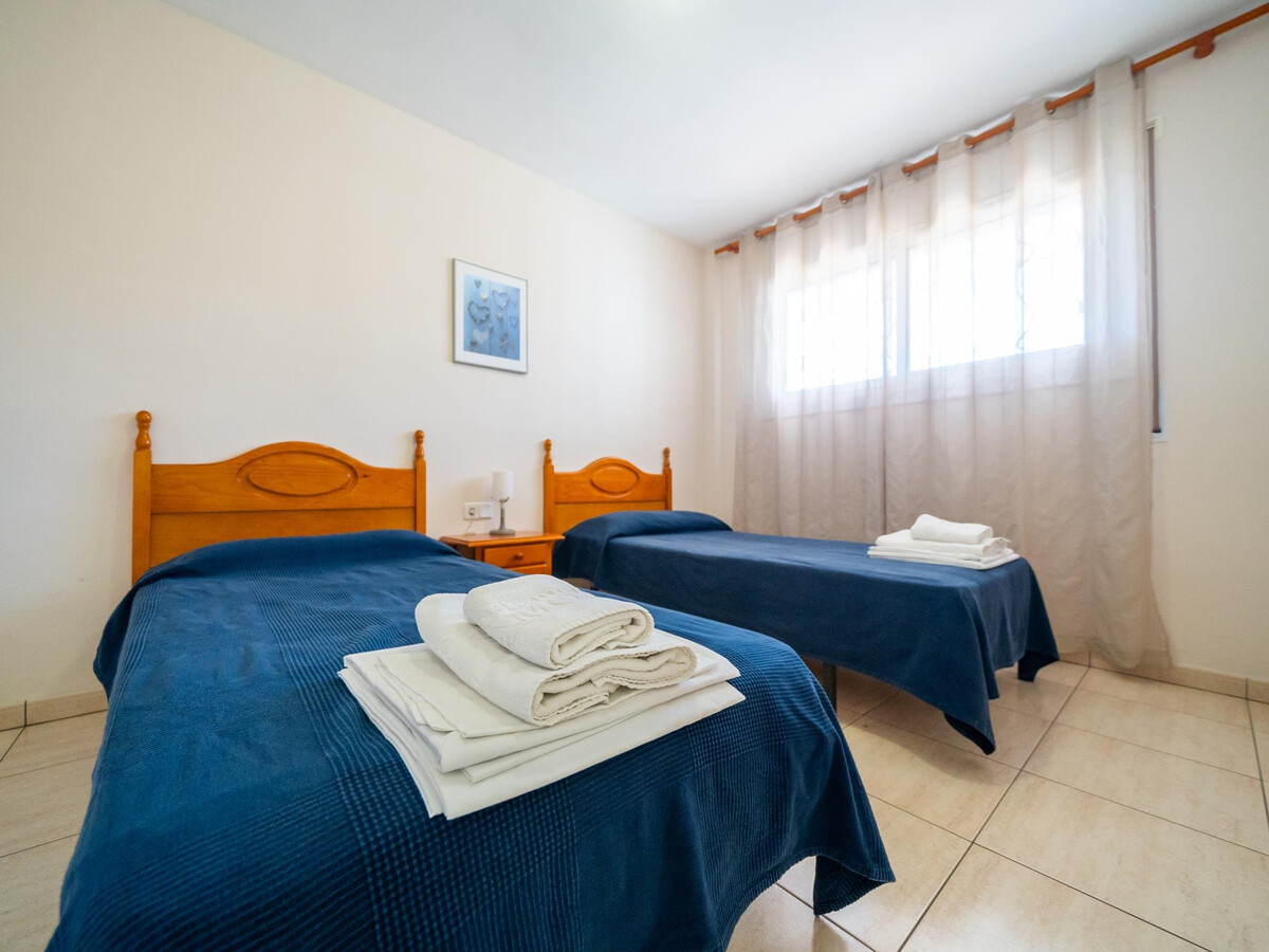 Appartement face à la mer, balcon et parking à Torredembarra - Photo 10