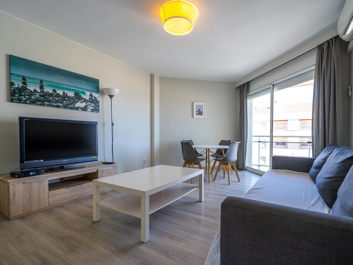 Appartement rénové face à la mer, 2 ch., 4 pers., Torredembarra - Photo 3