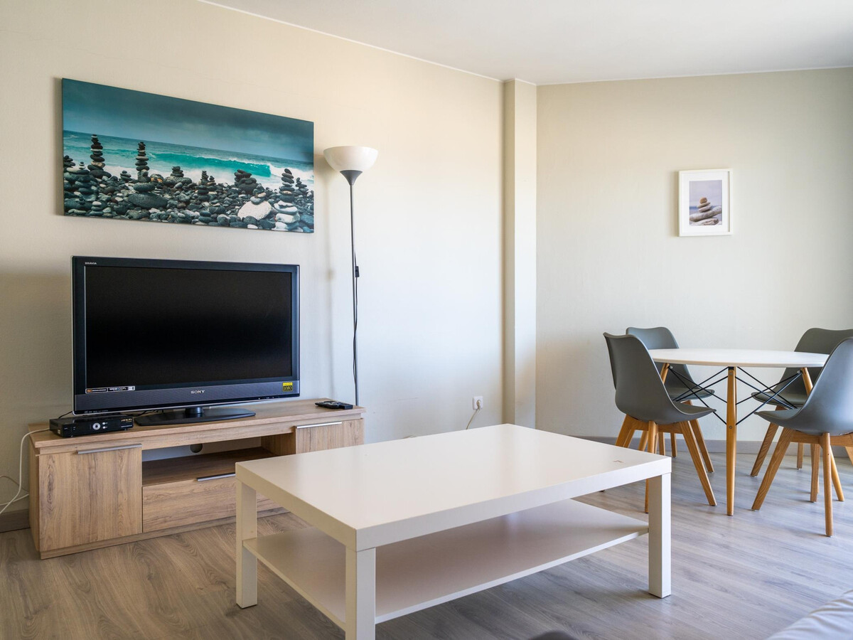 Appartement rénové face à la mer, 2 ch., 4 pers., Torredembarra - Photo 4
