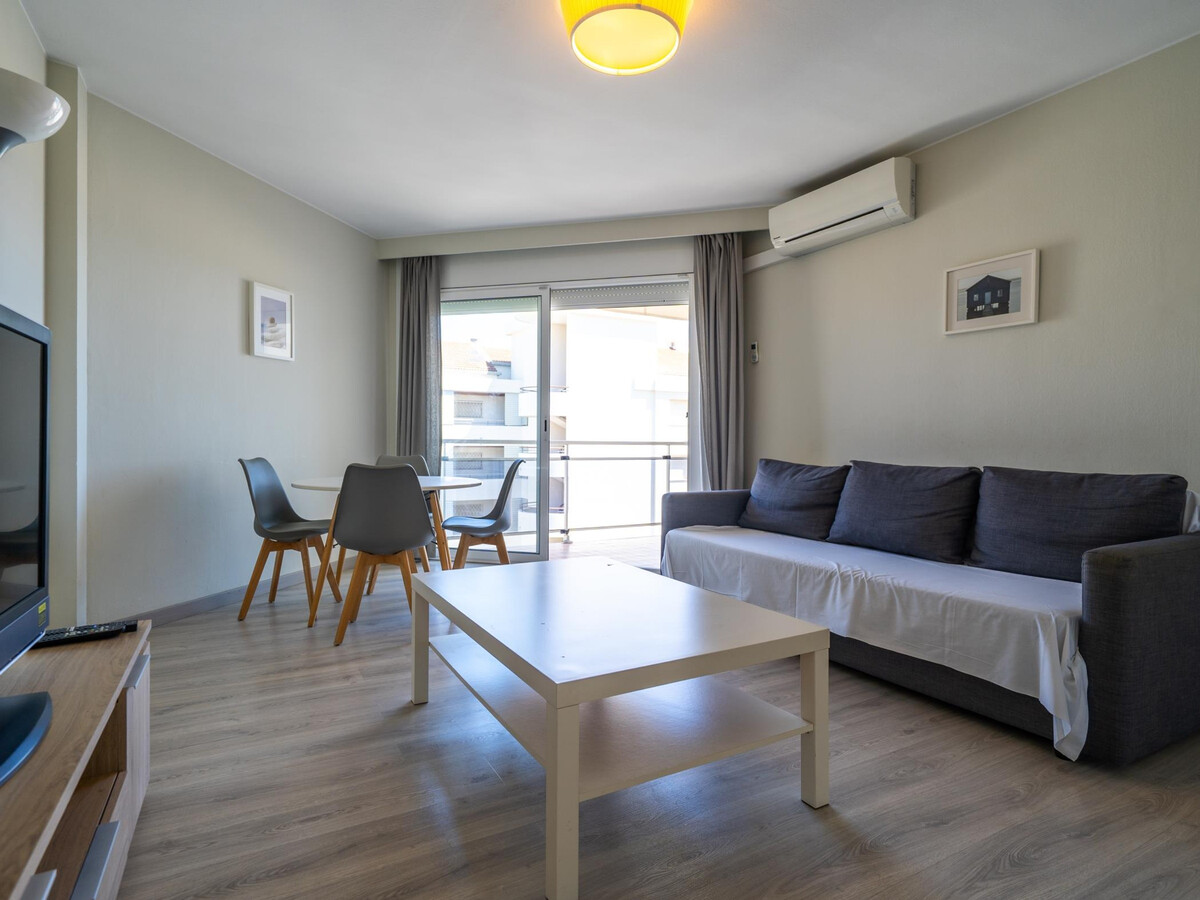 Appartement rénové face à la mer, 2 ch., 4 pers., Torredembarra - Photo 5