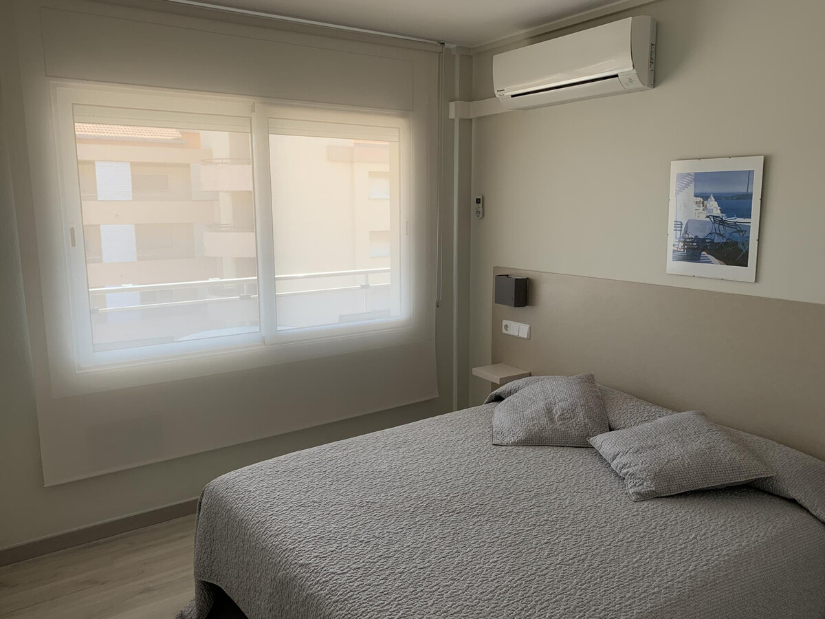 Appartement rénové face à la mer, 2 ch., 4 pers., Torredembarra - Photo 6