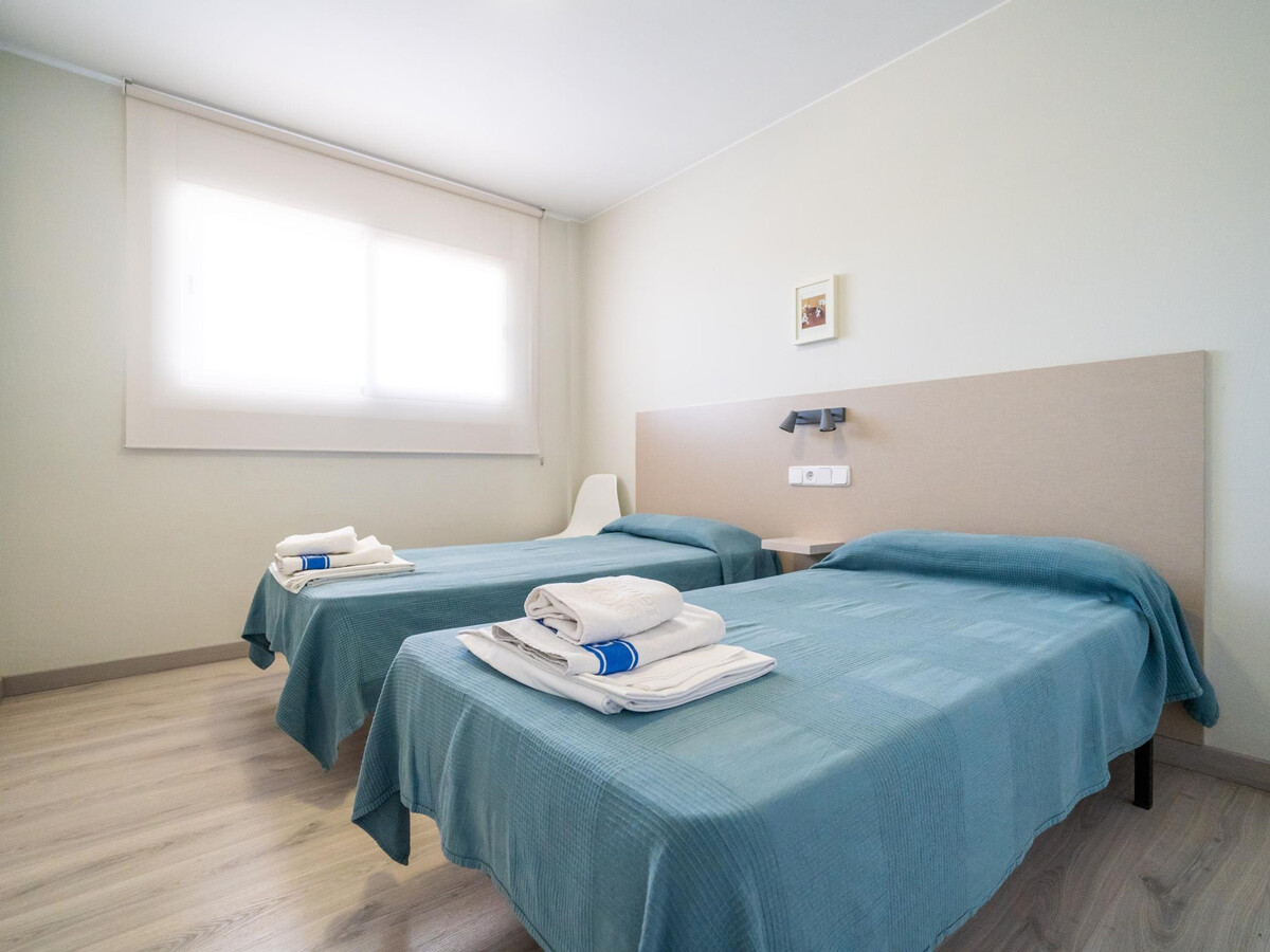 Appartement rénové face à la mer, 2 ch., 4 pers., Torredembarra - Photo 8