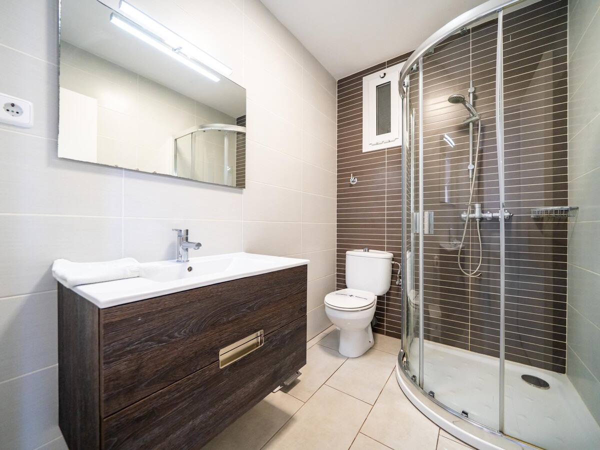 Appartement rénové face à la mer, 2 ch., 4 pers., Torredembarra - Photo 9
