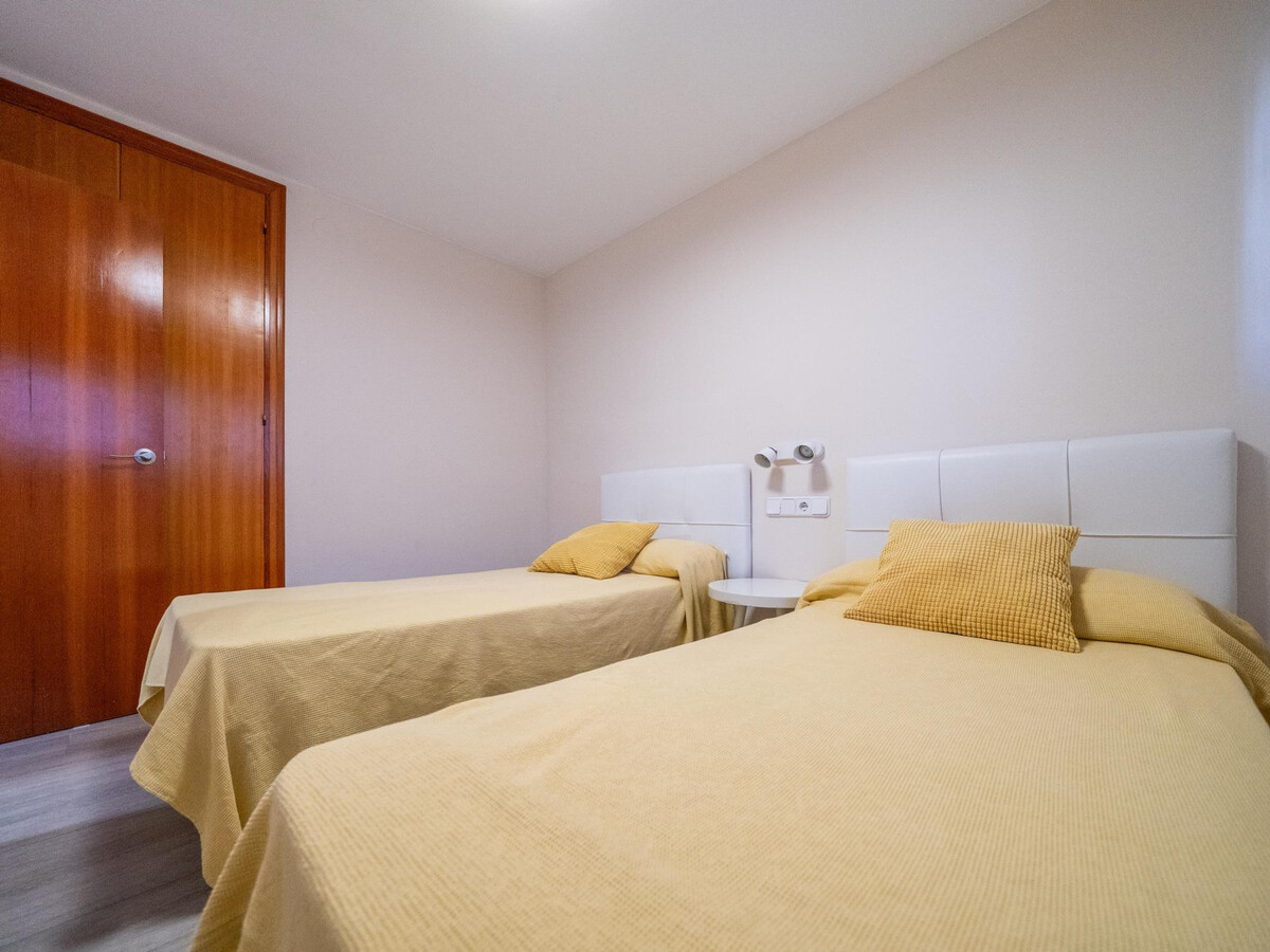 Appartement face à la mer à Torredembarra, piscine - Photo 7