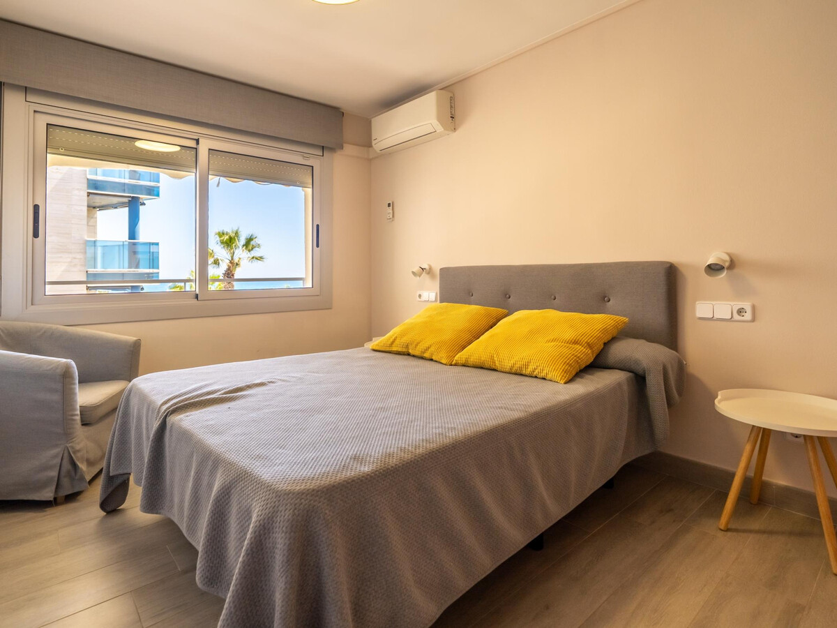 Appartement face à la mer à Torredembarra, piscine - Photo 9
