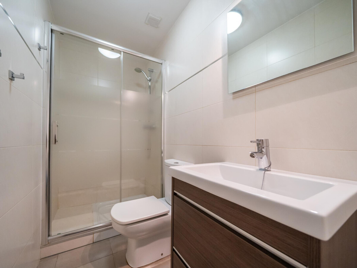 Appartement 80m² à 150m de la mer, 3 chambres - Photo 12